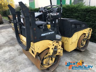 Tandem compactor Bomag BW120 AD-4 - 3