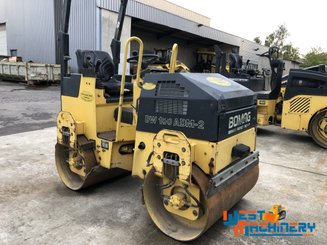 Tandem compactor Bomag BW100 ADM-2 - 1