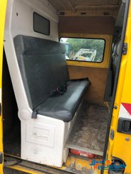 Box truck Renault Master dci90 - 6