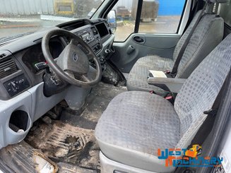 Flatbed truck Ford Transit 350 MJ 2.4 TDCI - 5