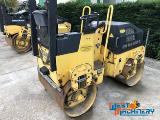 Tandem compactor Bomag BW100 ADM-2 - 4
