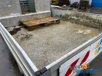 Flatbed truck Ford Transit 350 MJ 2.4 TDCI - 4