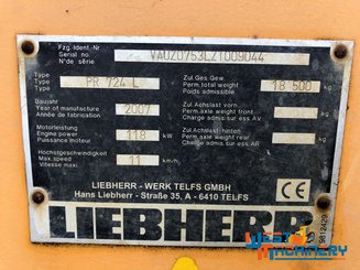 Bulldozers Liebherr PR724L - 4