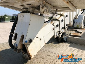Truck mounted platform Nissan Cabstar 35.13 - 11