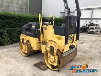 Tandem compactor Bomag BW100 ADM-2 - 3