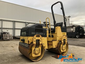 Tandem compactor Bomag BW100 ADM-2 - 1