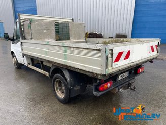 Flatbed truck Ford Transit 350 MJ 2.4 TDCI - 3