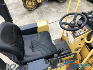 Tandem compactor Bomag BW100 ADM-2 - 8