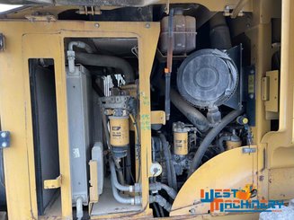 Wheel loader Caterpillar 928H z - 29