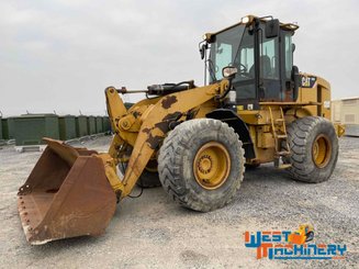 Wheel loader Caterpillar 928H z - 4