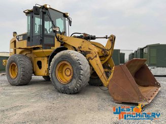 Wheel loader Caterpillar 928H z - 5