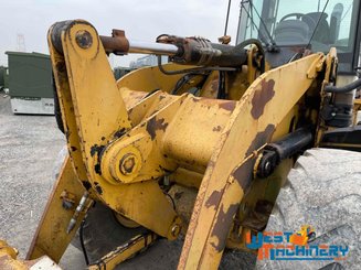Wheel loader Caterpillar 928H z - 18