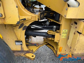 Wheel loader Caterpillar 928H z - 21