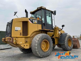 Wheel loader Caterpillar 928H z - 3