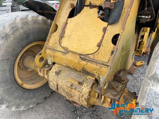Wheel loader Caterpillar 928H z - 22