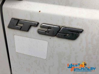 Tipper truck Volkswagen LT35 - 11