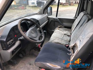 Tipper truck Volkswagen LT35 - 4
