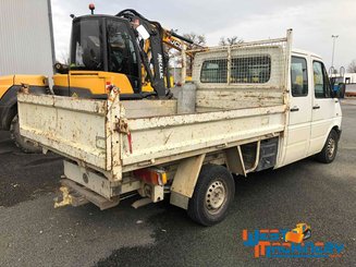 Tipper truck Volkswagen LT35 - 3