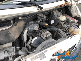 Tipper truck Volkswagen LT35 - 9