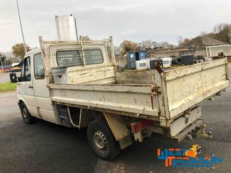 Tipper truck Volkswagen LT35 - 2