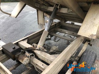 Tipper truck Volkswagen LT35 - 10