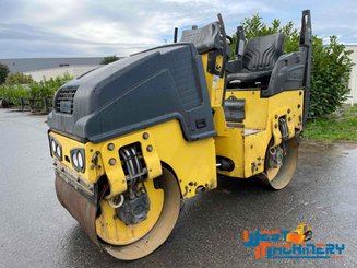Tandem compactor Bomag BW80 AD-5 - 1