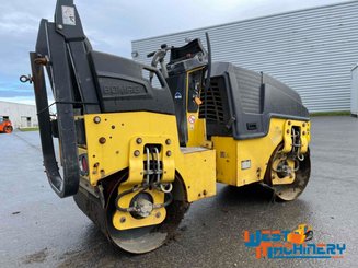 Tandem compactor Bomag BW80 AD-5 - 2